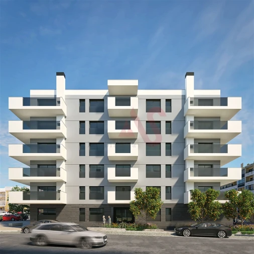 Apartamento T1 para Venda em Armação de Pera Foto 2
