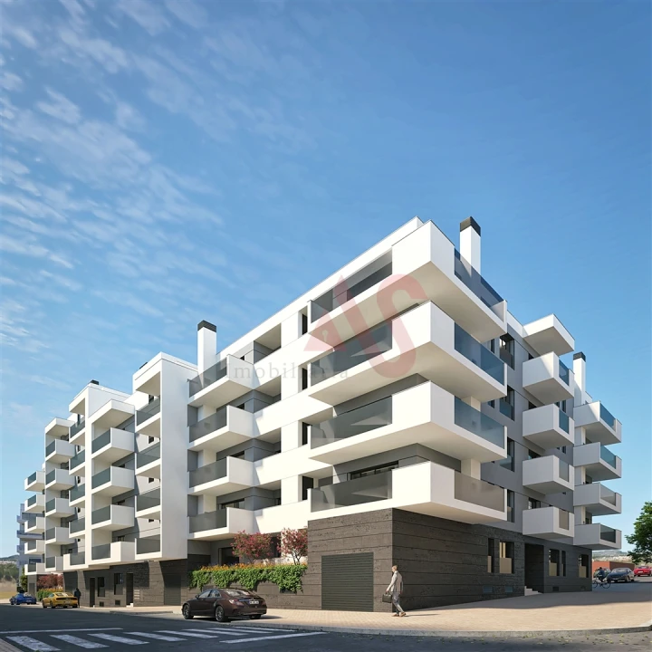 Apartamento T1 para Venda em Armação de Pera Foto 28