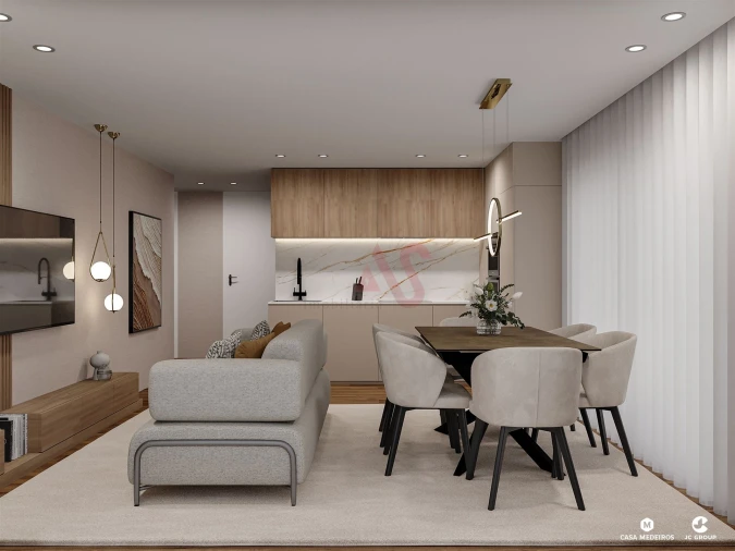 Apartamento T2 para Venda em Armação de Pera Foto 11
