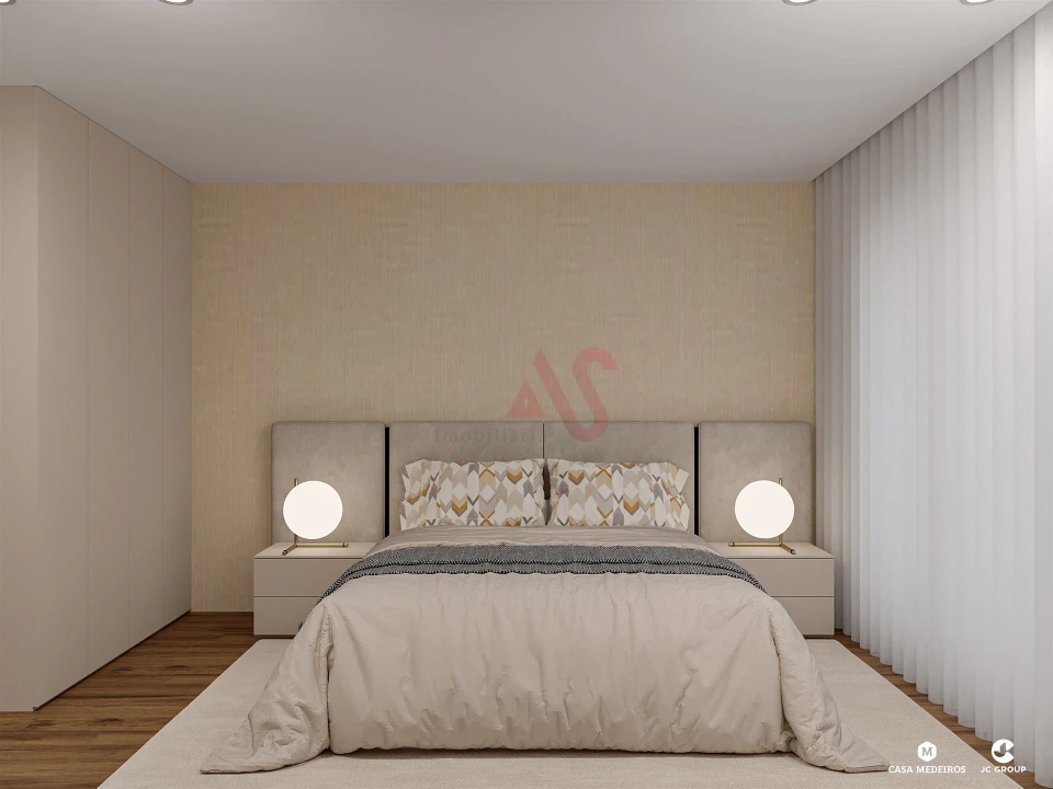 Apartamento T2 para Venda em Armação de Pera Foto 13