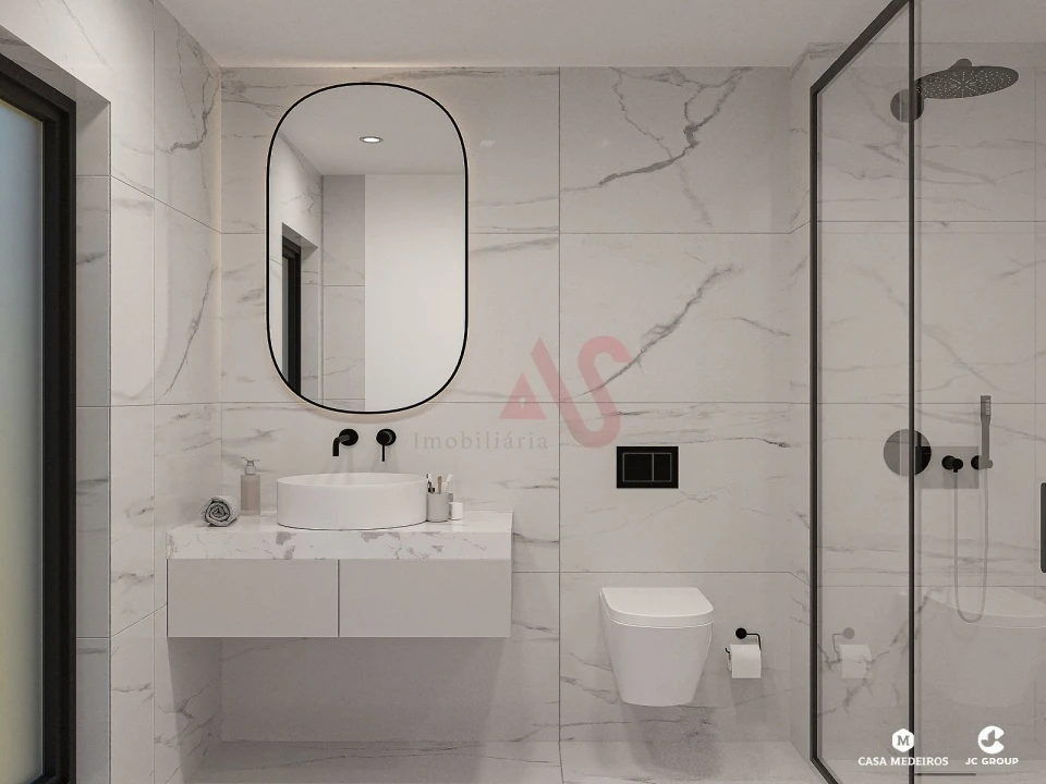 Apartamento T2 para Venda em Armação de Pera Foto 23