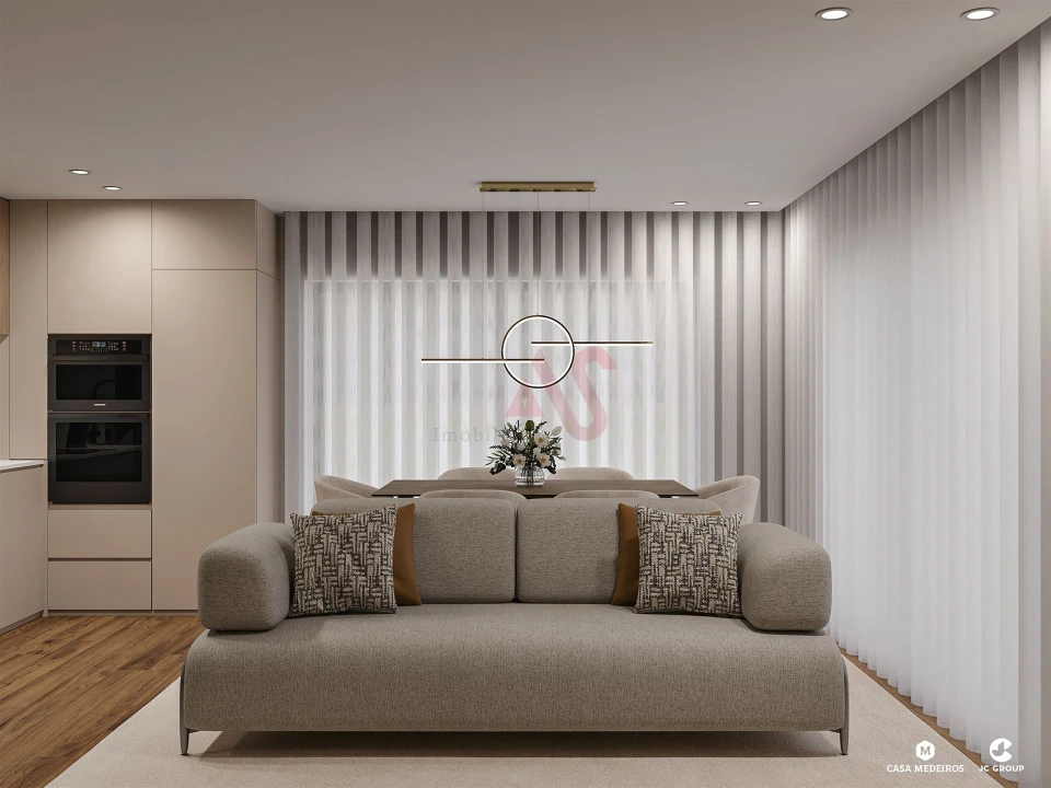 Apartamento T3 para Venda em Armação de Pera Foto 9