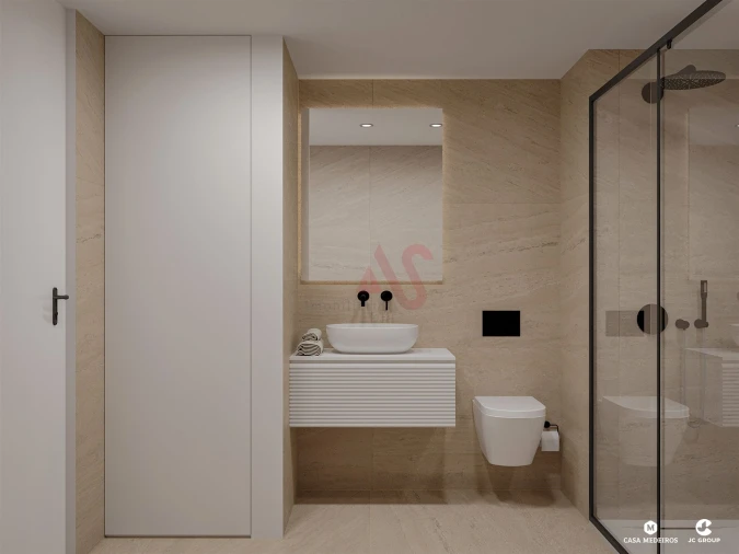 Apartamento T3 para Venda em Armação de Pera Foto 21