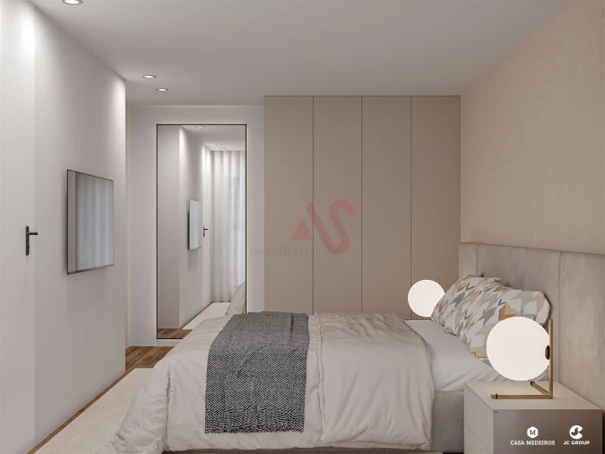 Apartamento T2 para Venda em Armação de Pera Foto 15