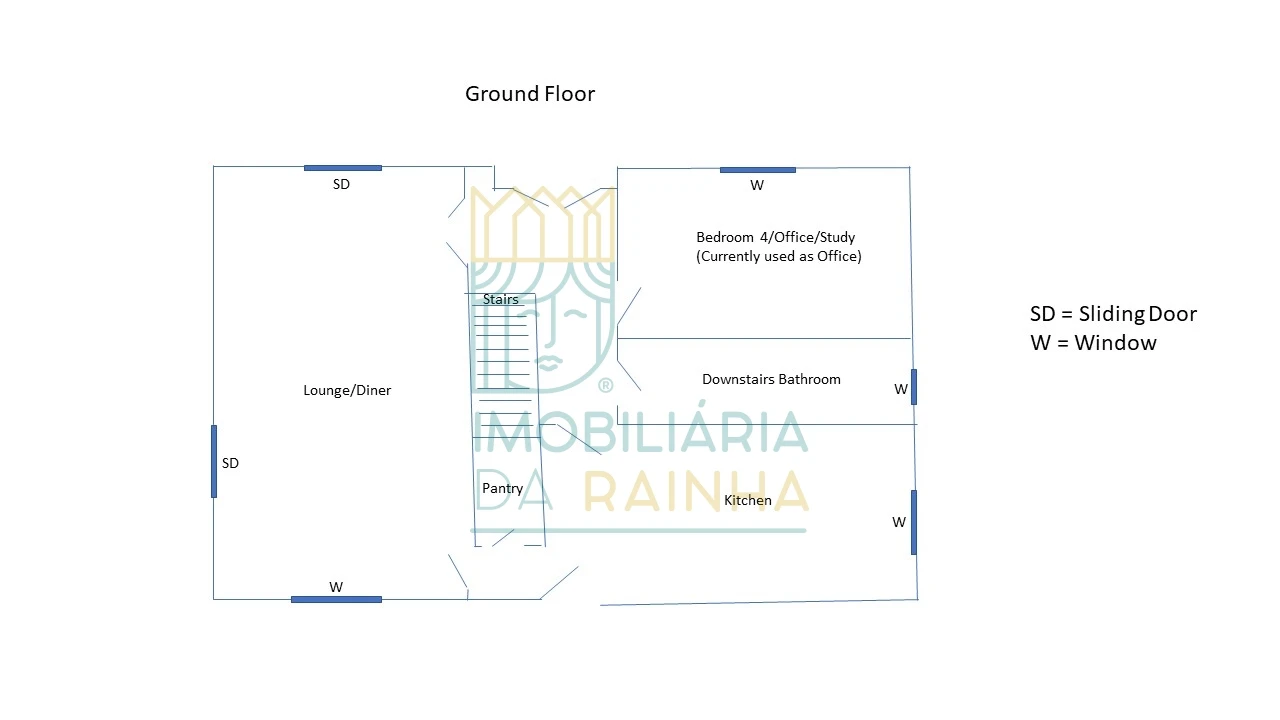 Moradia T4 para Venda em Tornada e Salir do Porto Foto 26