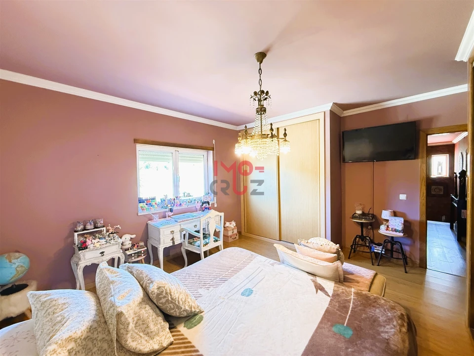 Moradia T5 para Venda em Roliça Foto 24