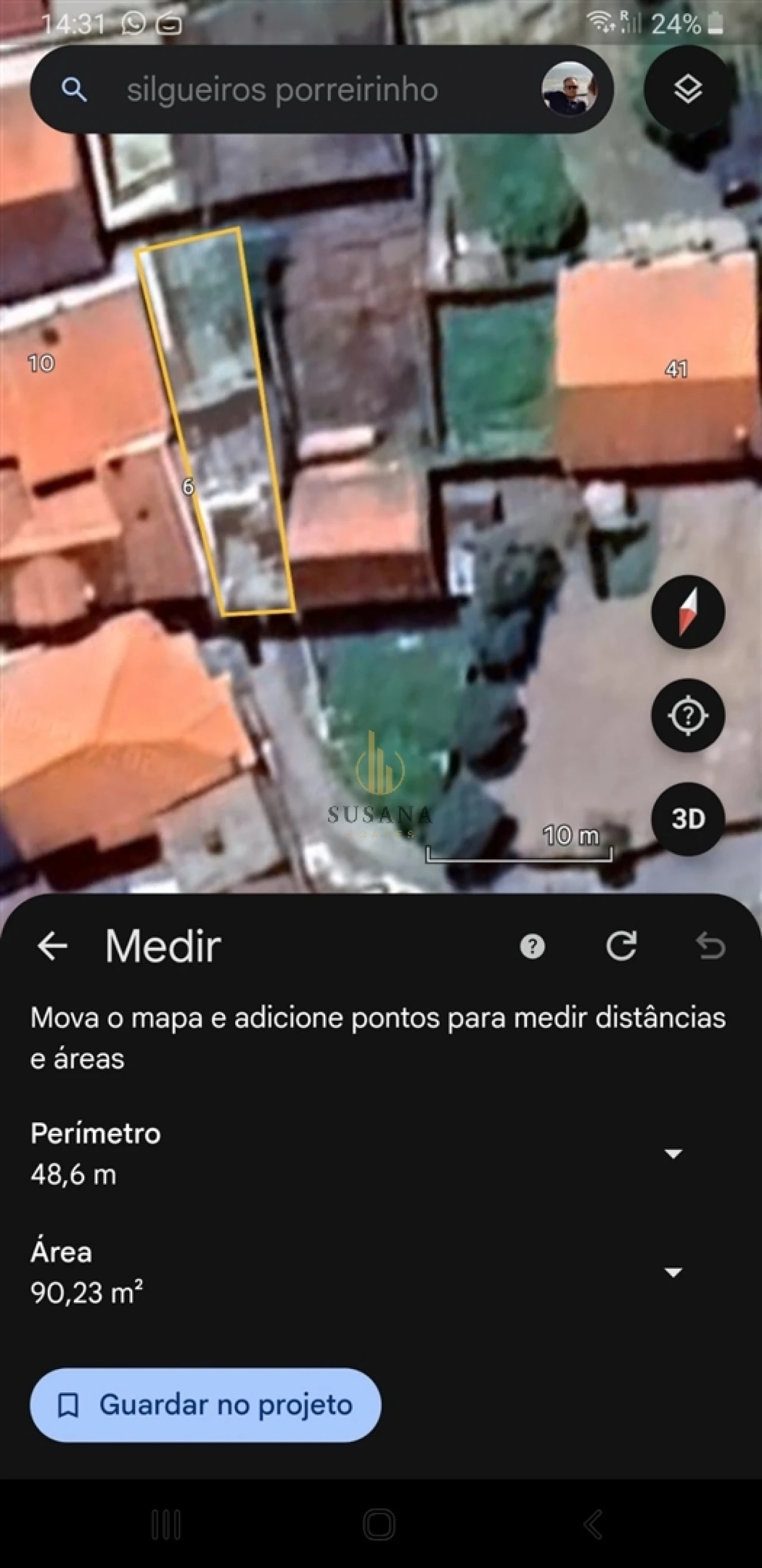 Moradia T0 para Venda em Silgueiros Foto 5