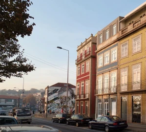 Apartamento T2 para Venda em Cedofeita, Santo Ildefonso, Sé, Miragaia, São Nicolau e Vitória