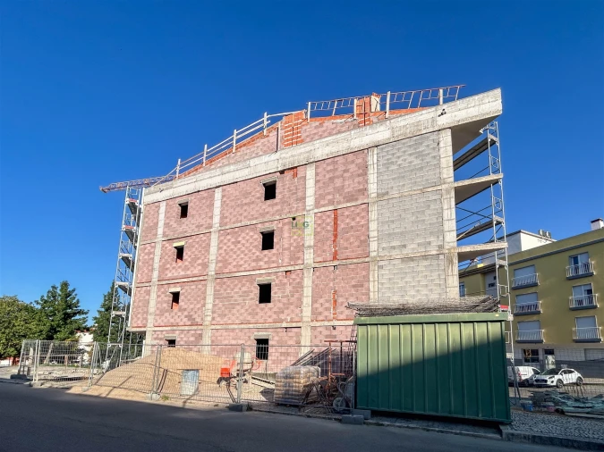 Apartamento T3 para Venda em Castelo Branco Foto 11