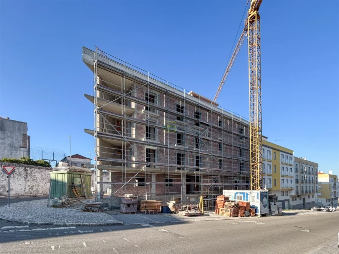 Apartamento T3 para Venda em Castelo Branco Foto 9