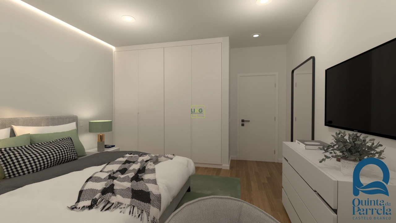 Apartamento T3 para Venda em Castelo Branco Foto 4