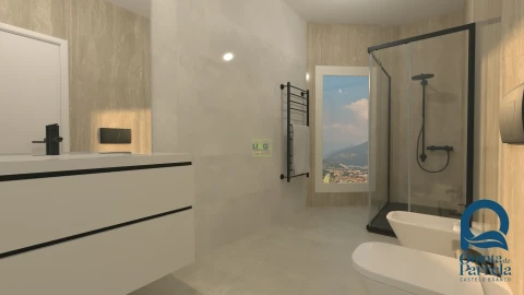 Apartamento T3 para Venda em Castelo Branco