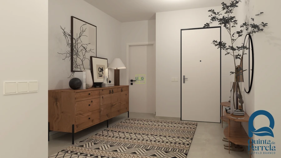 Apartamento T3 para Venda em Castelo Branco Foto 3