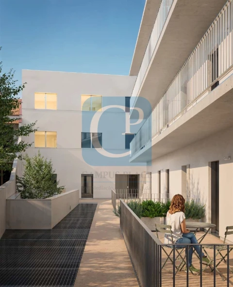 Apartamento T2 para Venda em Campanhã