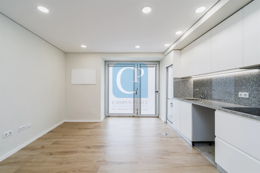 Apartamento T1 para Arrendamento em Rio Tinto Foto 3