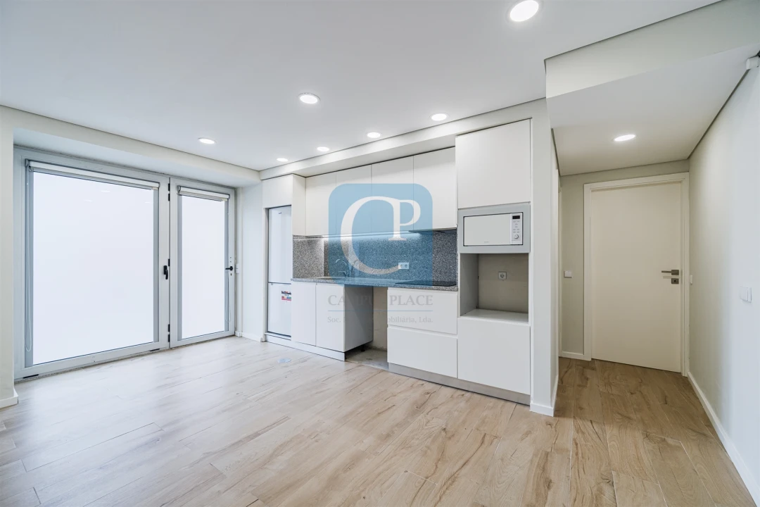 Apartamento T1 para Arrendamento em Rio Tinto Foto 1