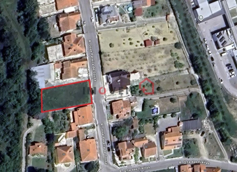 Terreno para Venda em Evora de Alcobaça Foto 3