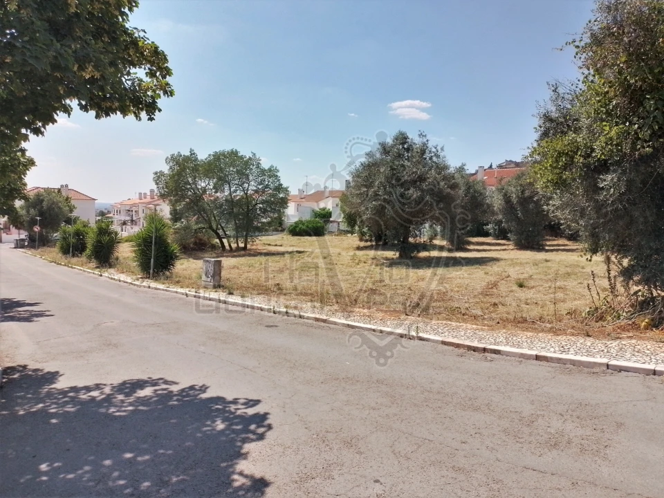 Terreno para Venda em Estremoz (Santa Maria e Santo André) Foto 1