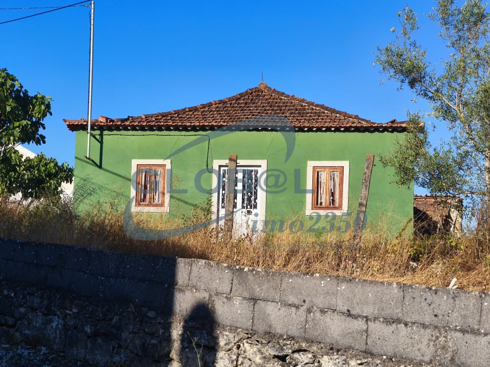 Moradia T4 para Venda em Assentiz Foto 1