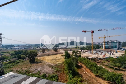 Apartamento T2 para Venda em Aguas Santas