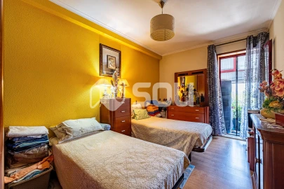 Apartamento T2 para Venda em Aguas Santas