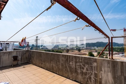 Apartamento T2 para Venda em Aguas Santas