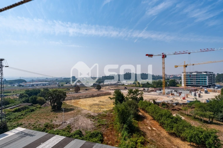Apartamento T2 para Venda em Aguas Santas Foto 18