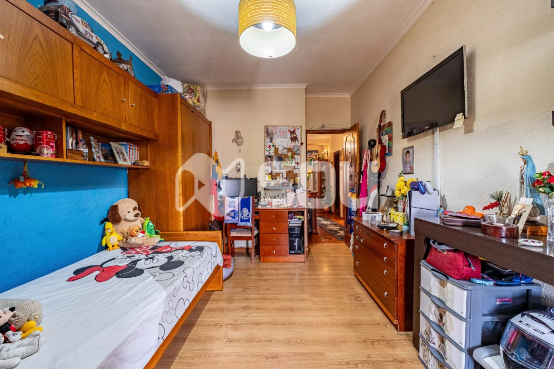 Apartamento T2 para Venda em Aguas Santas Foto 9