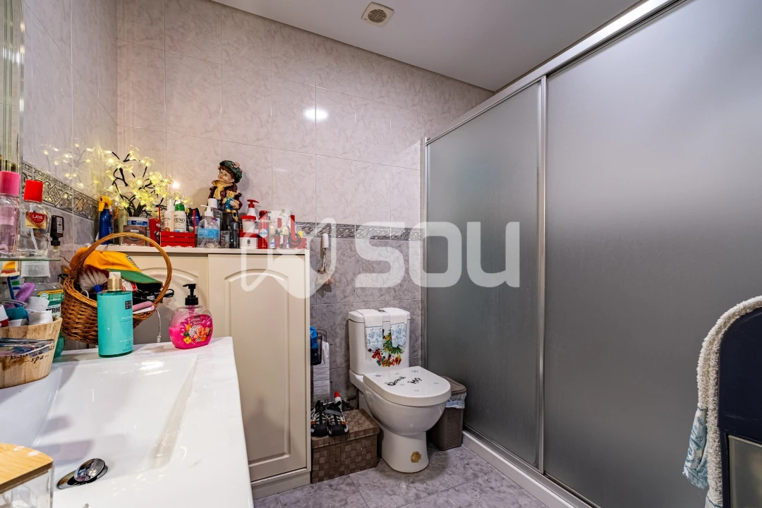 Apartamento T2 para Venda em Aguas Santas Foto 5