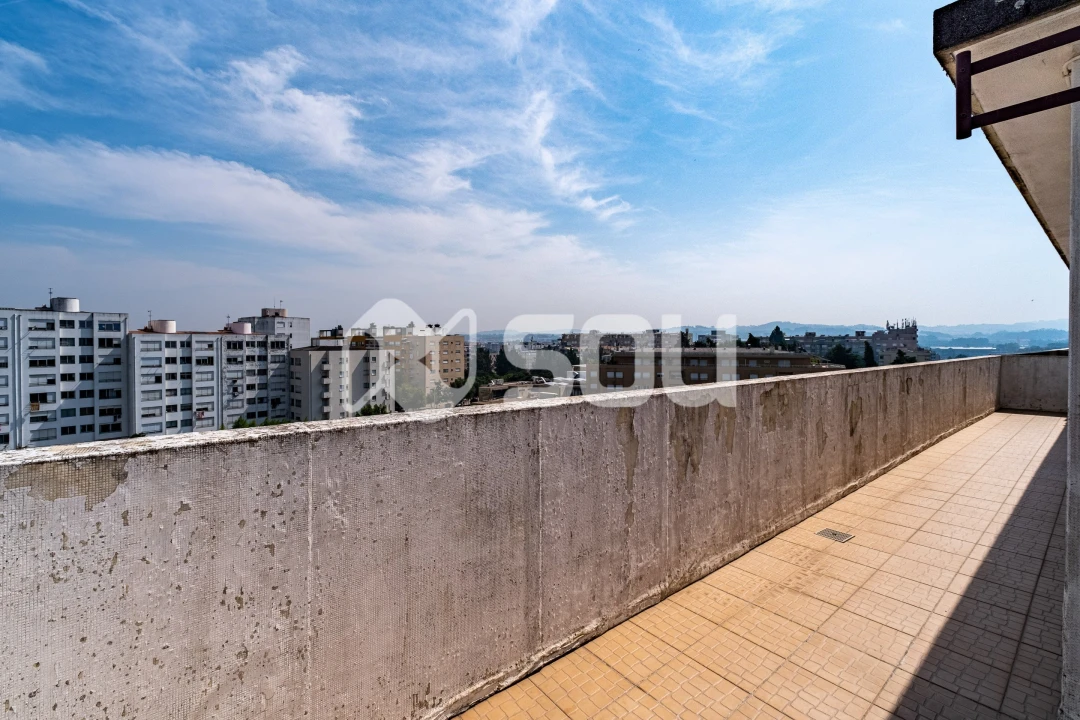 Apartamento T2 para Venda em Aguas Santas Foto 15