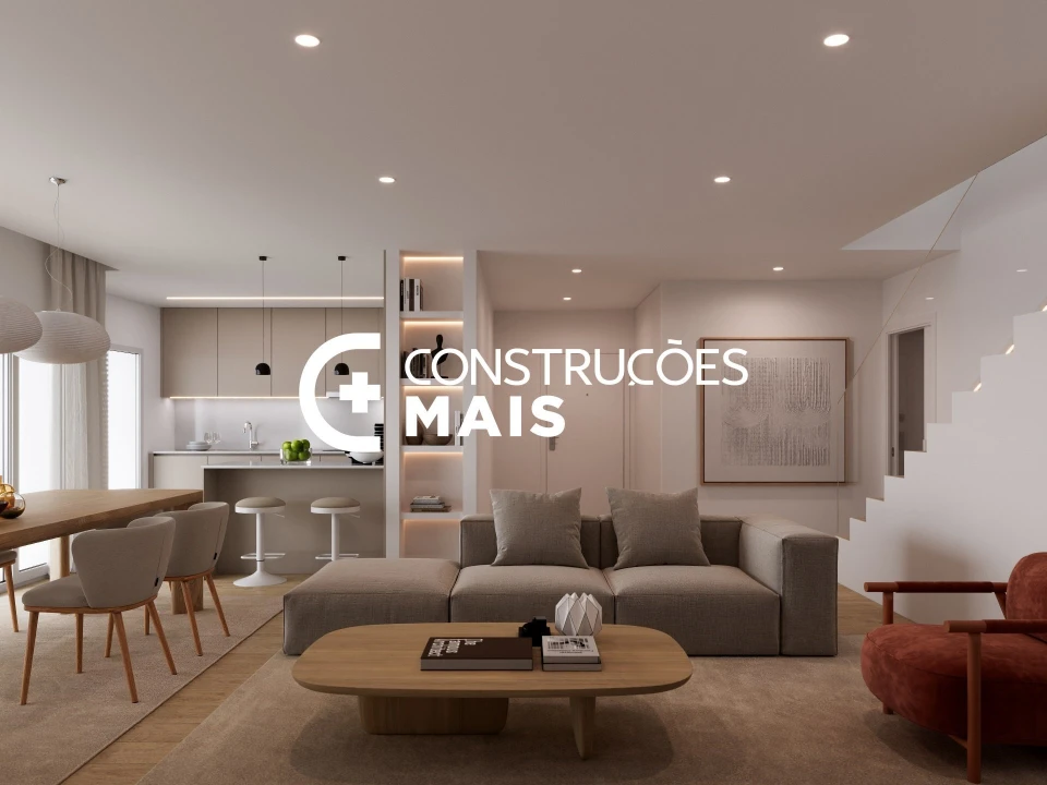 Apartamento T4 para Venda em Montijo e Afonsoeiro Foto 4