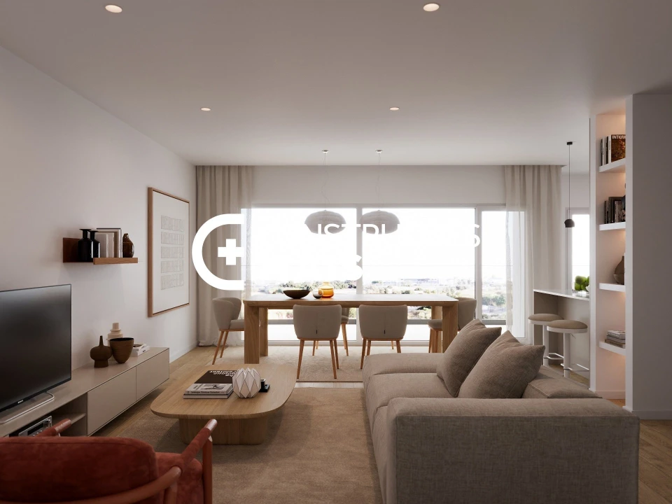 Apartamento T4 para Venda em Montijo e Afonsoeiro Foto 5