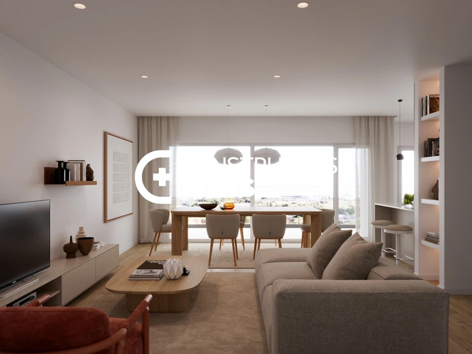 Apartamento T4 para Venda em Montijo e Afonsoeiro Foto 6