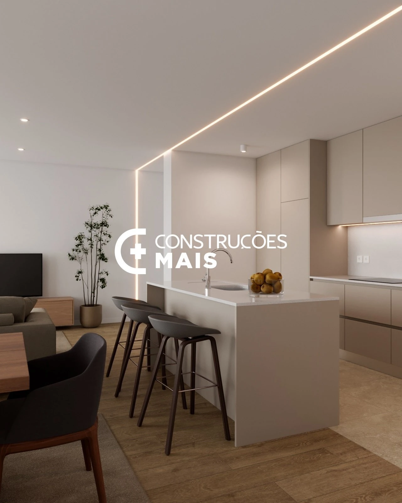 Apartamento T2 para Venda em Nossa Senhora da Piedade Foto 5