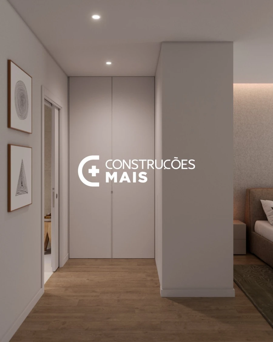 Apartamento T2 para Venda em Nossa Senhora da Piedade Foto 7