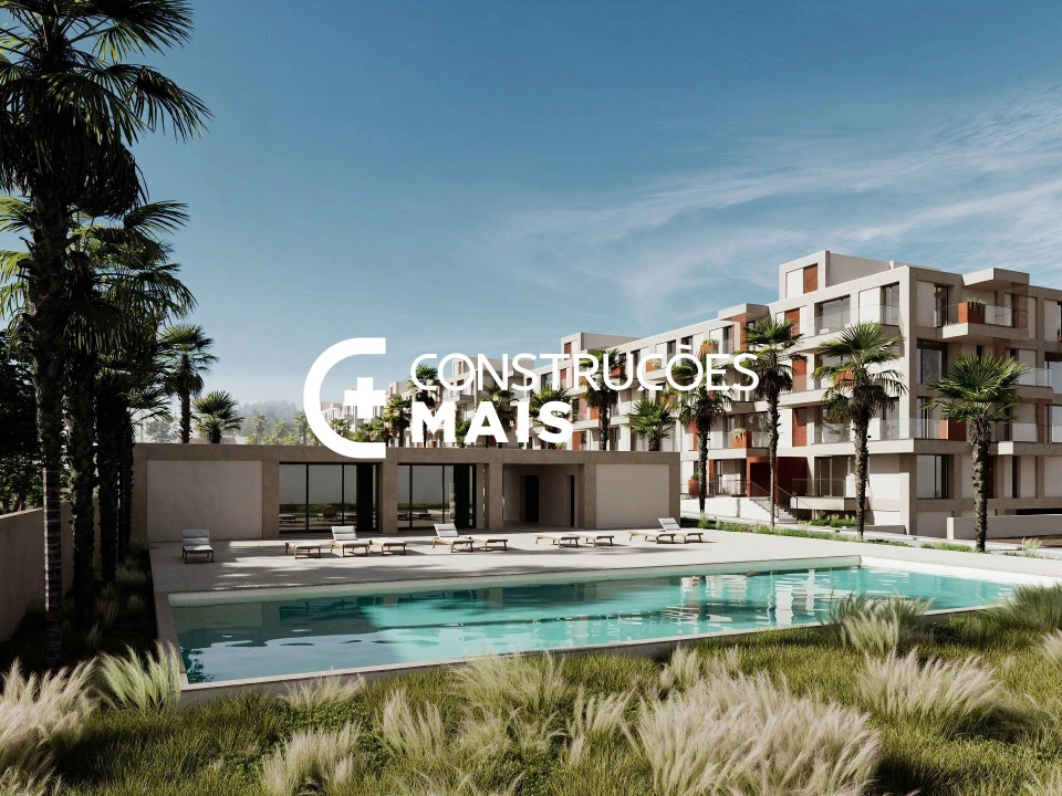 Apartamento T2 para Venda em Nossa Senhora da Piedade Foto 1