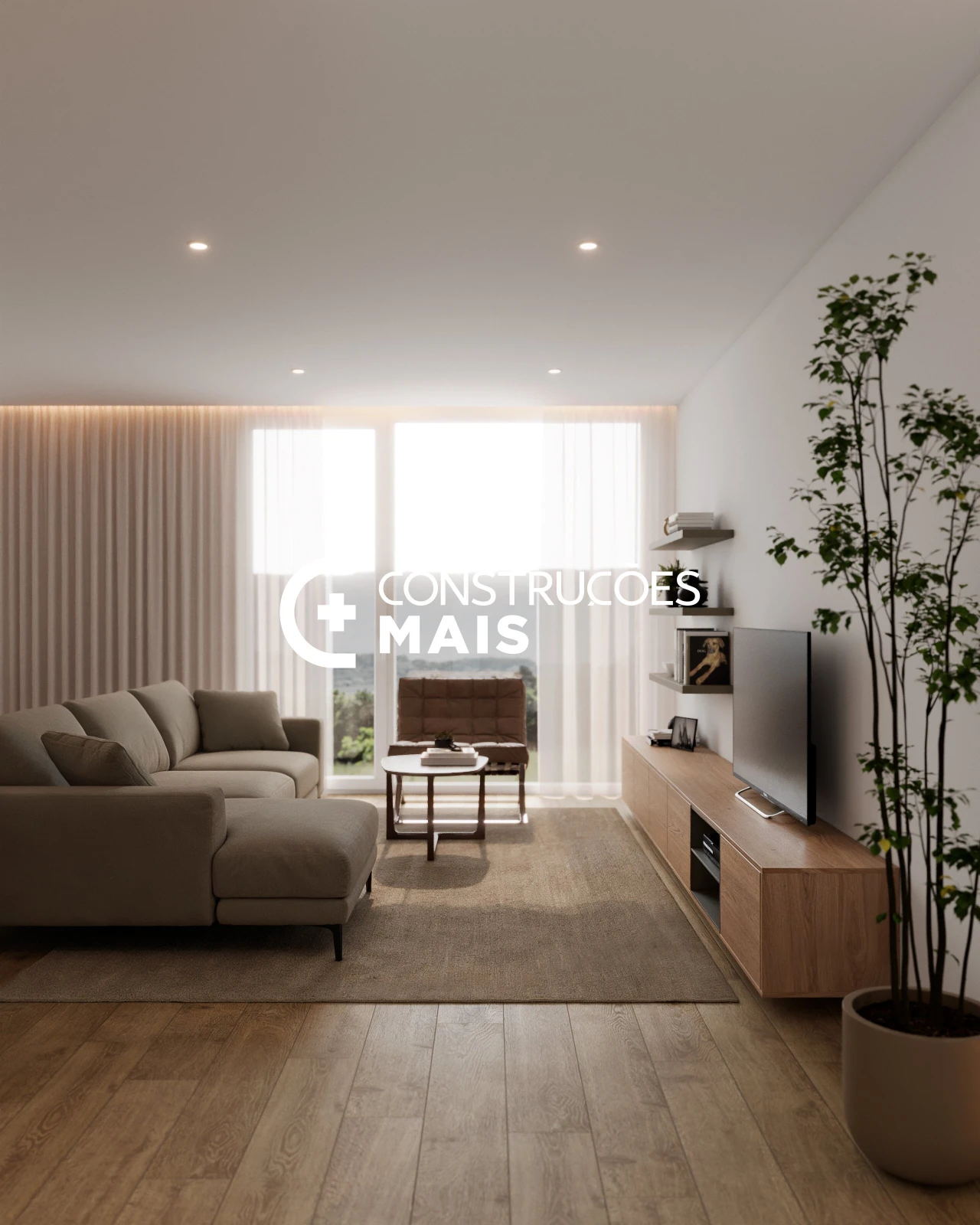 Apartamento T3 para Venda em Nossa Senhora da Piedade Foto 3