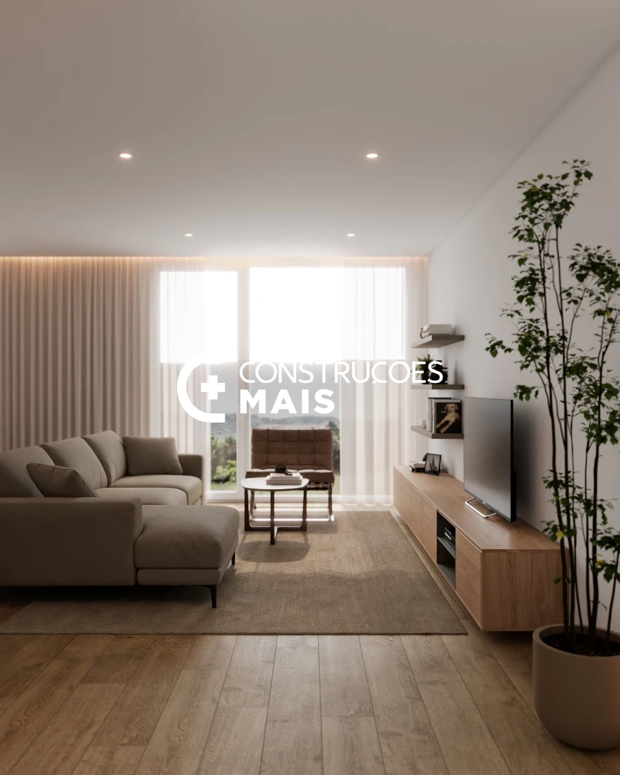 Apartamento T3 para Venda em Nossa Senhora da Piedade Foto 3