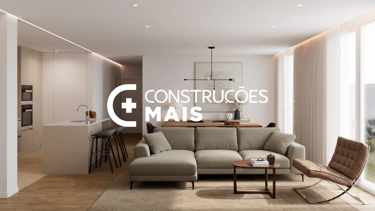 Apartamento T2 para Venda em Nossa Senhora da Piedade Foto 2