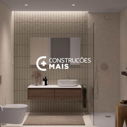 Apartamento T3 para Venda em Nossa Senhora da Piedade Foto 9