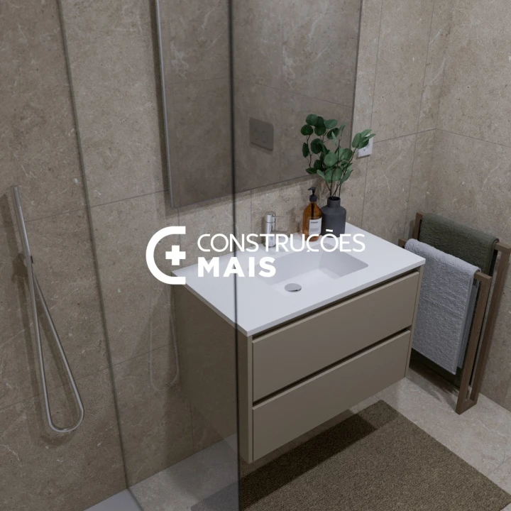 Apartamento T2 para Venda em Nossa Senhora da Piedade Foto 9