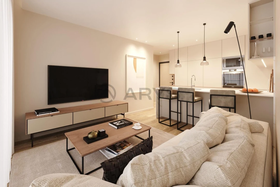 Apartamento T0 para Venda em Braga (Maximinos, Sé e Cividade) Foto 3