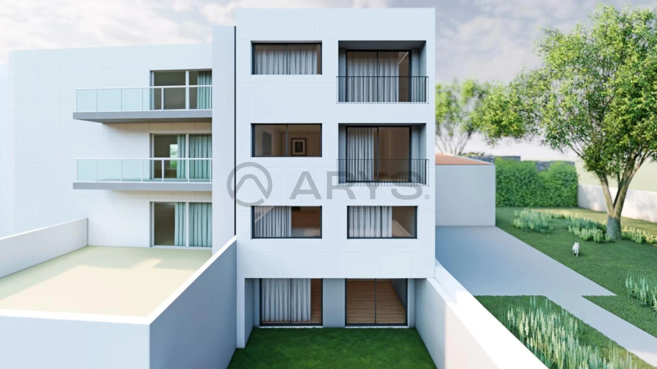 Apartamento T0 para Venda em Braga (Maximinos, Sé e Cividade) Foto 19