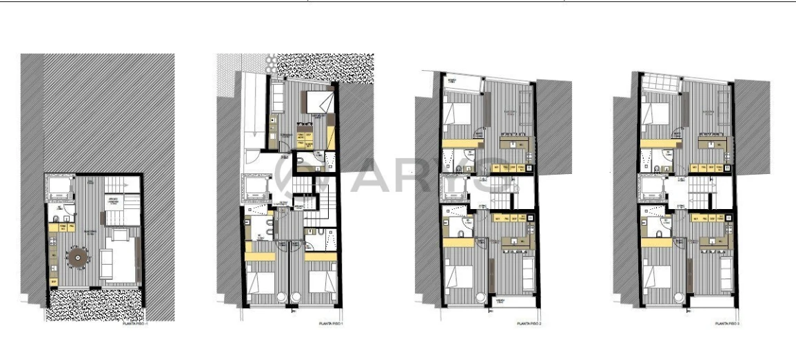 Apartamento T0 para Venda em Braga (Maximinos, Sé e Cividade) Foto 18