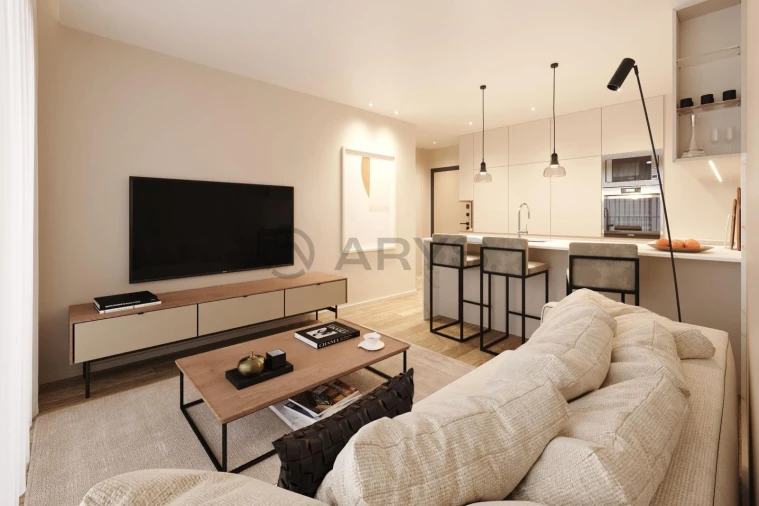 Apartamento T0 para Venda em Braga (Maximinos, Sé e Cividade) Foto 3