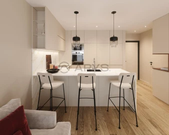 Apartamento T1 para Venda em Braga (Maximinos, Sé e Cividade)