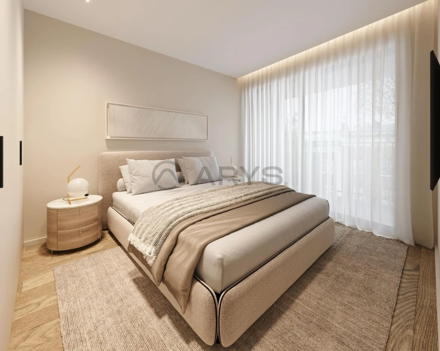 Apartamento T1 para Venda em Braga (Maximinos, Sé e Cividade) Foto 13