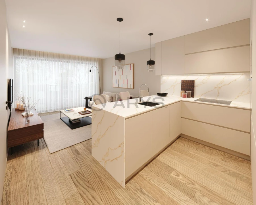 Apartamento T3 para Venda em Braga (Maximinos, Sé e Cividade) Foto 4