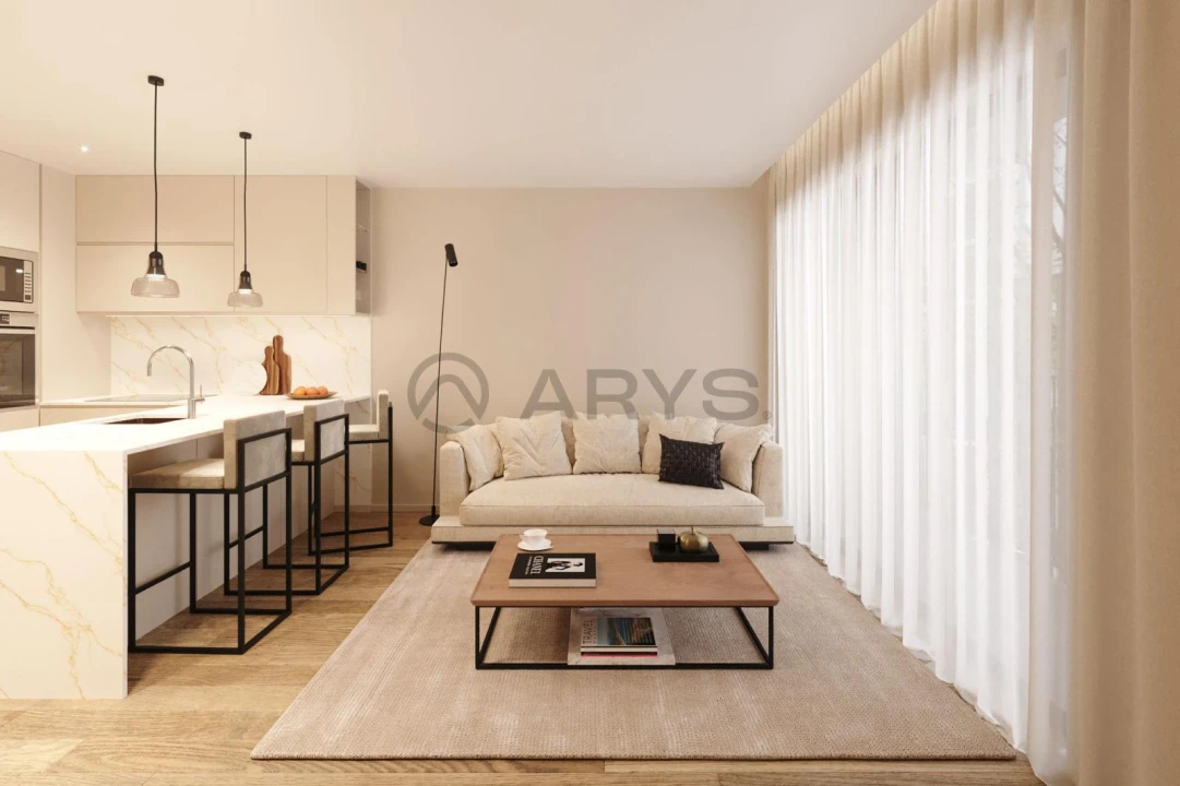 Apartamento T3 para Venda em Braga (Maximinos, Sé e Cividade) Foto 2