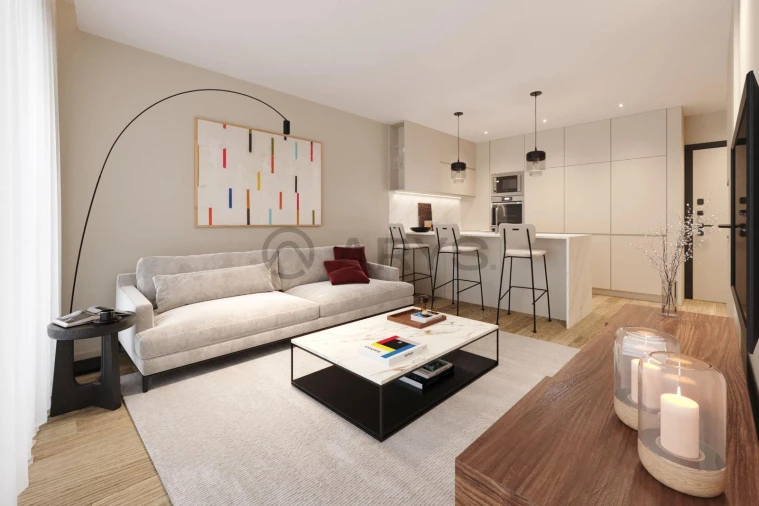 Apartamento T3 para Venda em Braga (Maximinos, Sé e Cividade) Foto 3